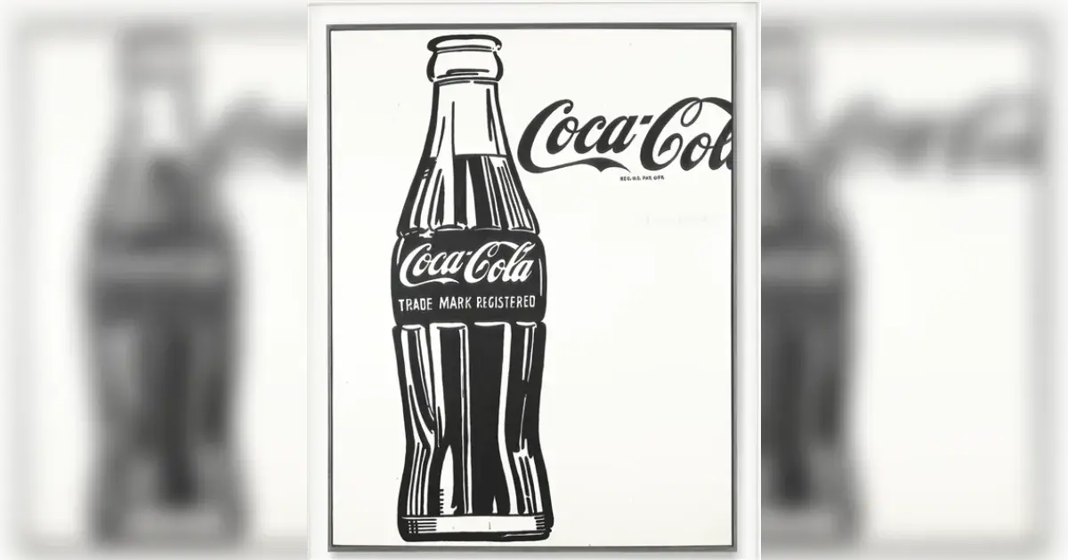 Andy Warhol Coca Cola: Jak sztuka zmieniła popkulturę i nasze spojrzenie