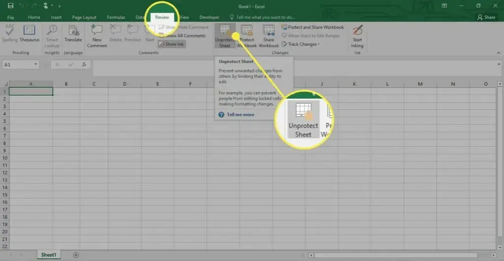 Jak wyłączyć ochronę arkusza Excel i odzyskać pełną edytowalność