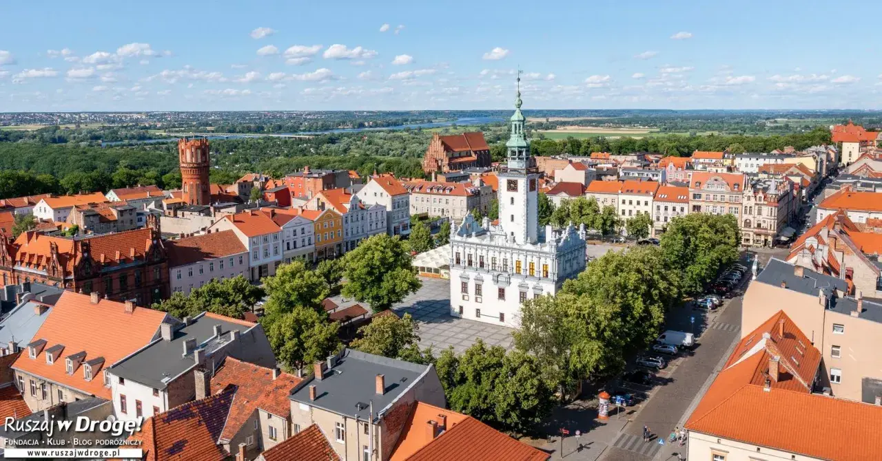 Chełmno: Miasto Zakochanych. Gotyckie perły i gotowy plan zwiedzania