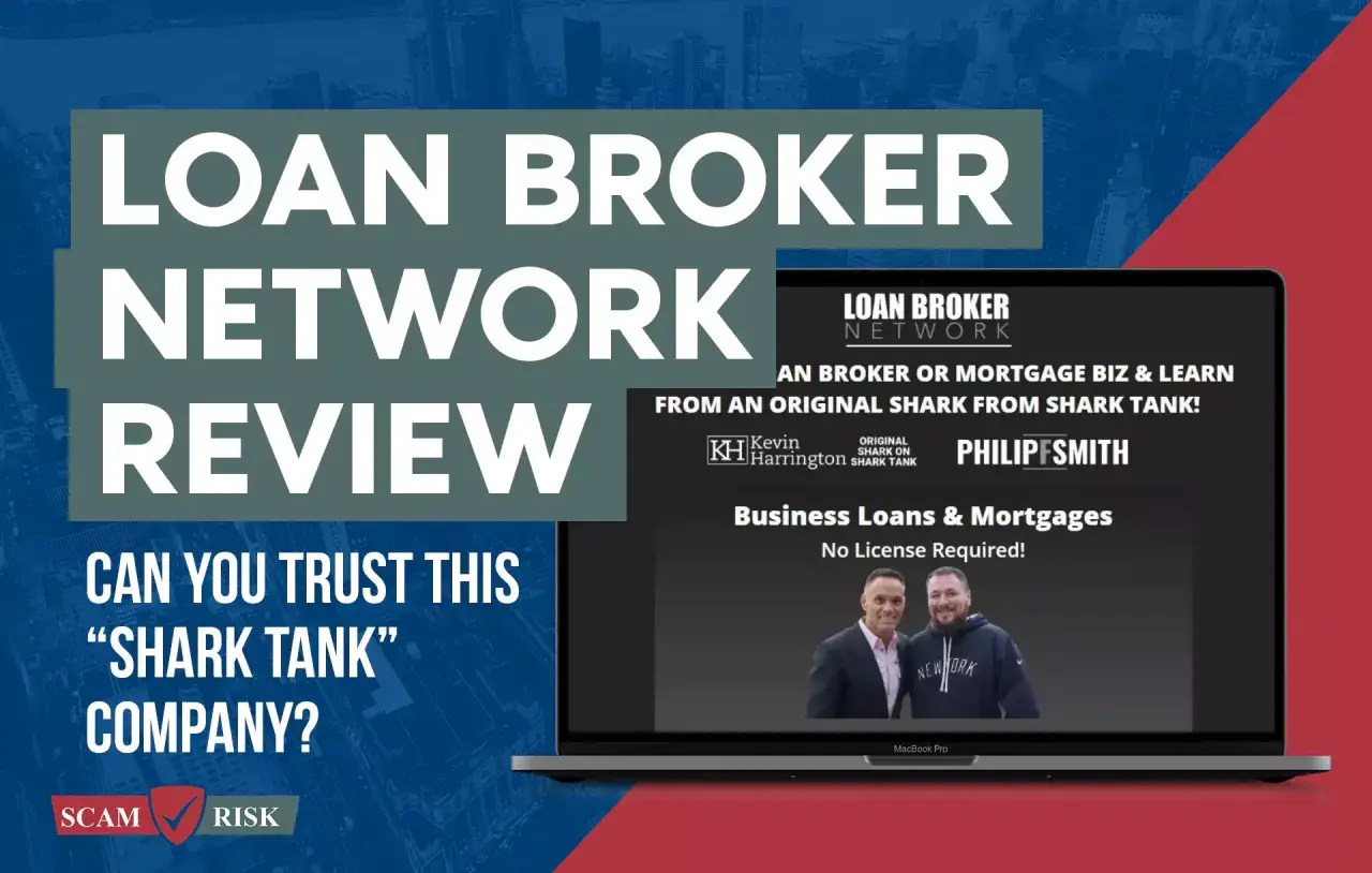 Loan Broker Network Review: Ist diese "Shark Tank"-Firma vertrauenswürdig? Eine credimaxx erfahrung.