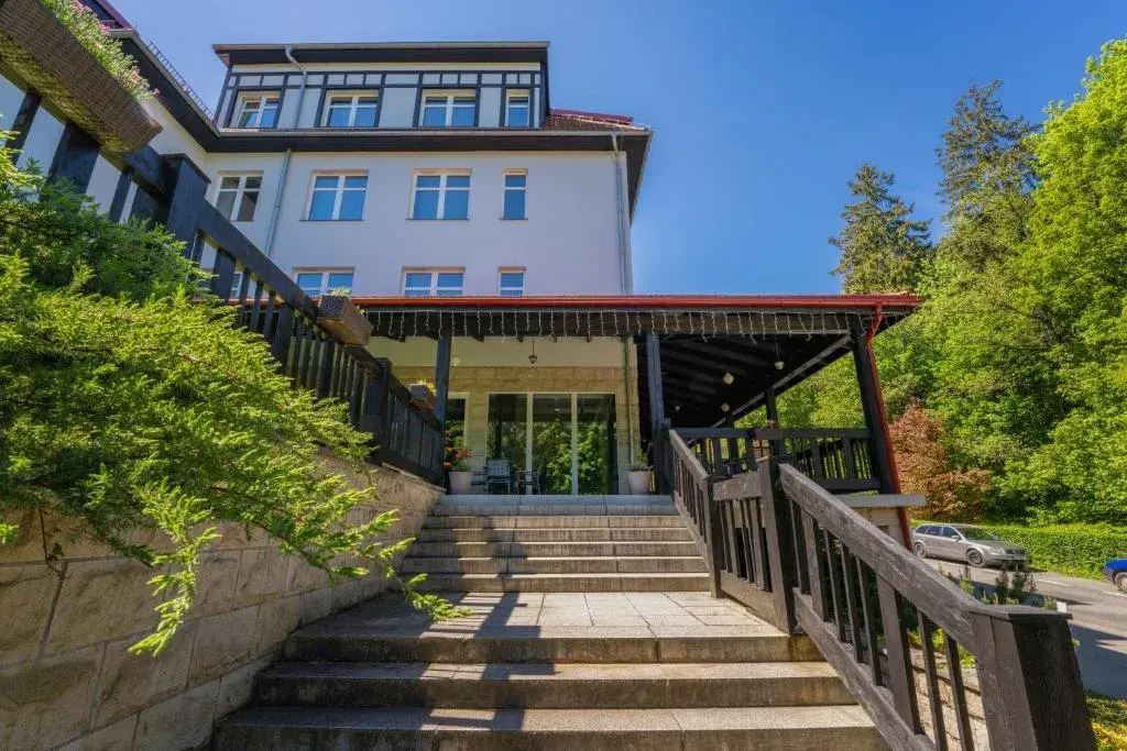 Sensus Spa Hotel gdzie jest - odkryj idealne miejsce na relaks