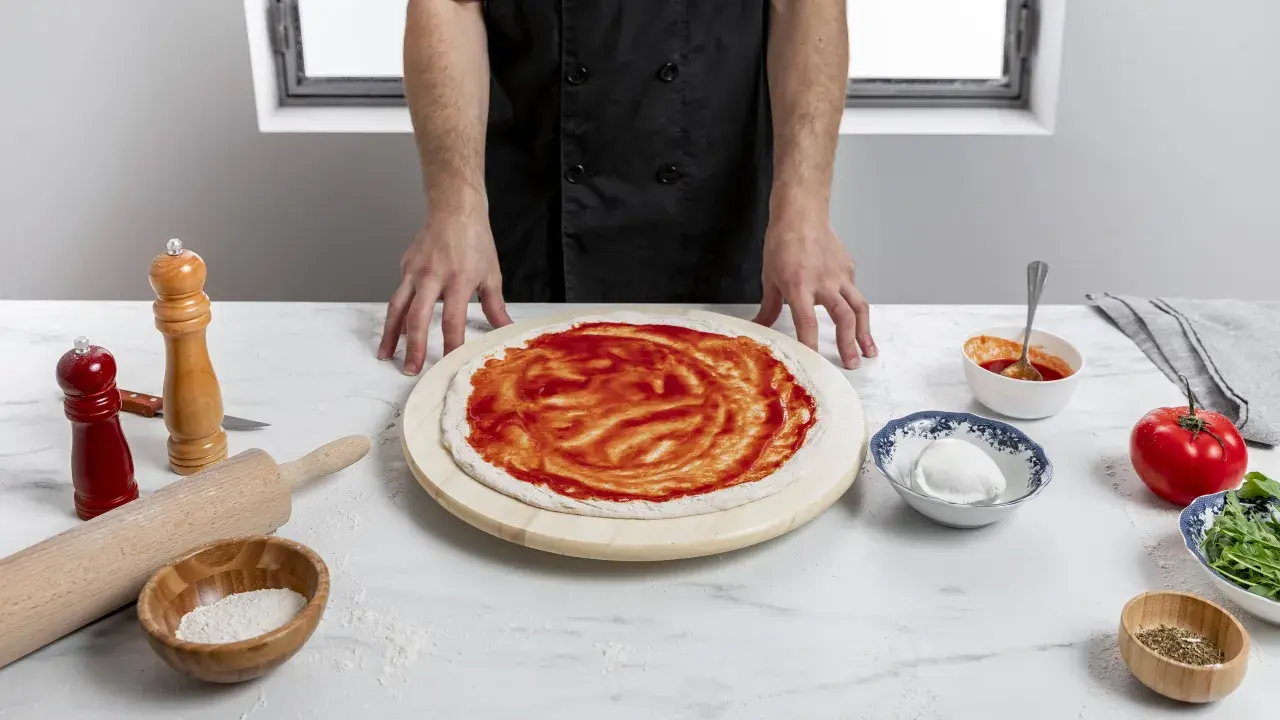 Jak zrobić pizzę margherita - prosty przepis na idealne ciasto