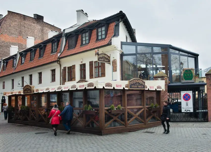 Gdzie zjeść w Toruniu? Najlepsze restauracje na każdą kieszeń