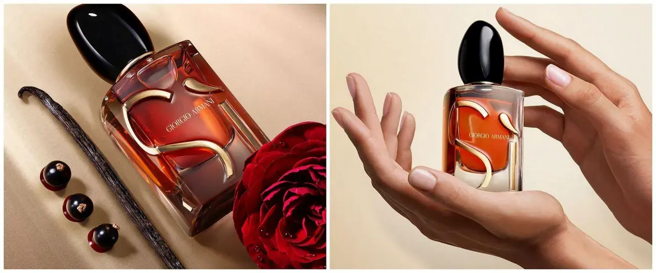 Najładniejsze perfumy Si Giorgio Armani według forum – opinie i rekomendacje