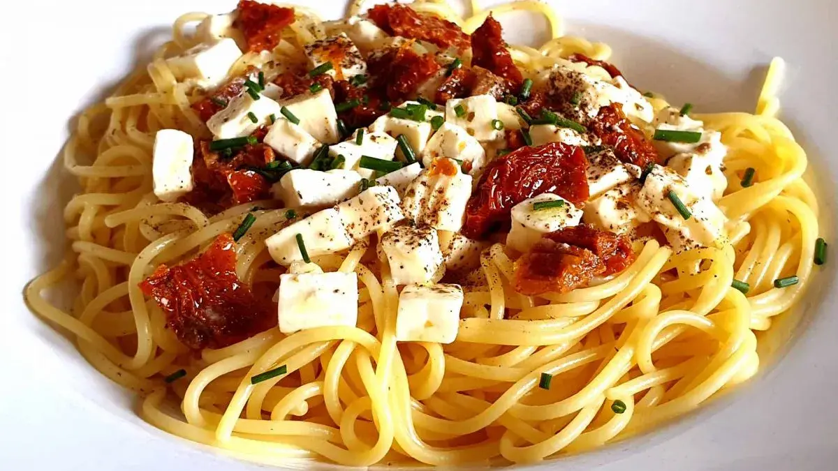 Nudeln mit getrockneten Tomaten: Schnelle Rezepte & Tipps