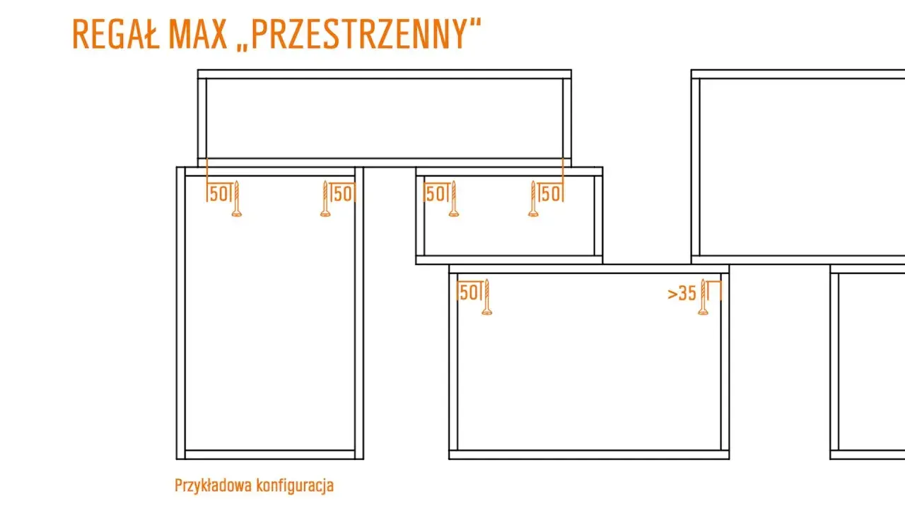 Regał do spiżarni DIY: Zrób to sam krok po kroku i oszczędź!