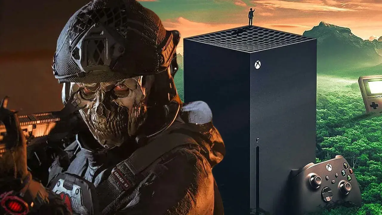 Hity Black Friday: Pakiet Xbox Series X z Diablo 4 i Modern Warfare 3 za 489$