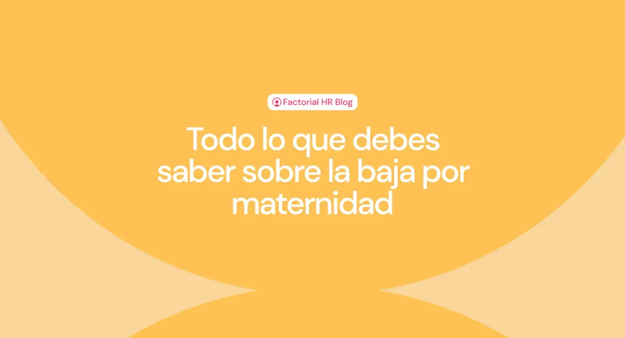 Todo lo que debes saber sobre la baja por maternidad. Averigua cuanto tiempo tengo para solicitar la baja por maternidad y otros detalles importantes.