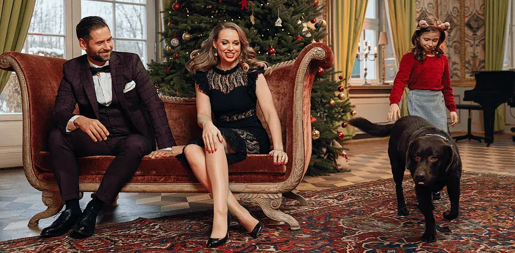 W co się ubrać na wigilię klasową, aby wyglądać elegancko i komfortowo