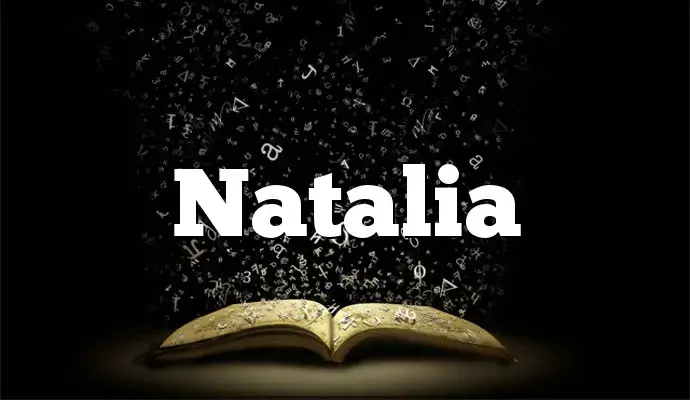 Skąd pochodzi imię Natalia? Odkryj jego fascynującą historię
