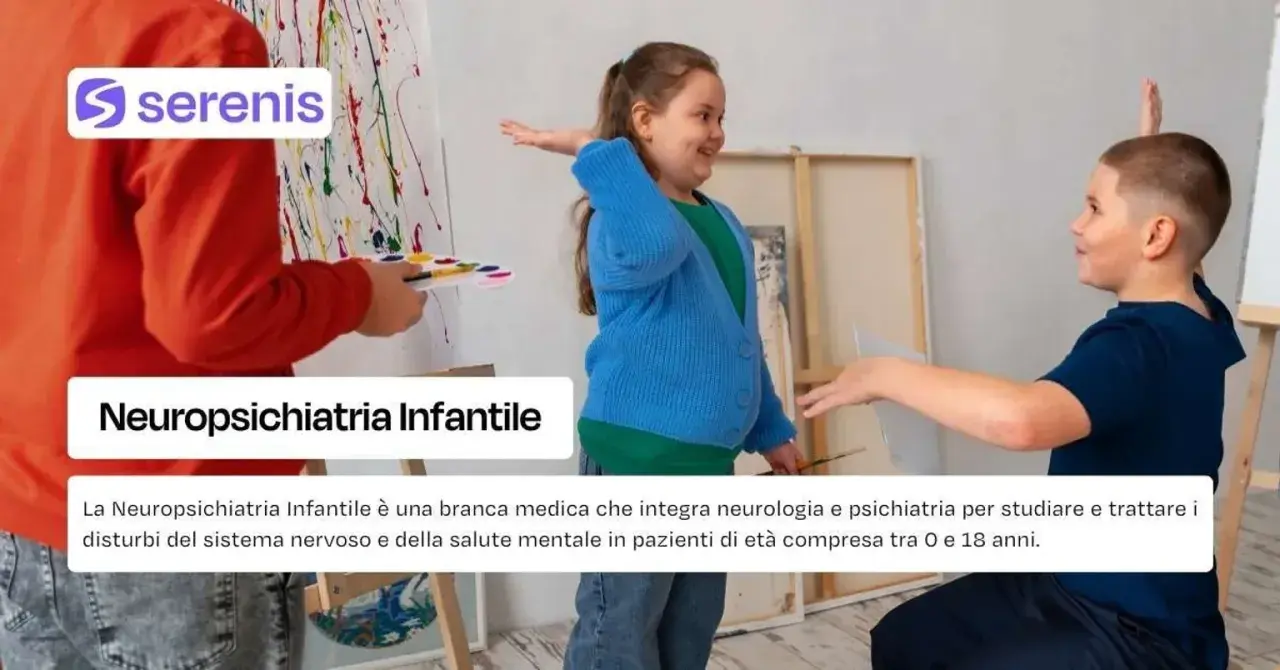 Bambini in terapia artistica. Scopri quanto guadagna un neuropsichiatra infantile e come aiuta i piccoli pazienti.
