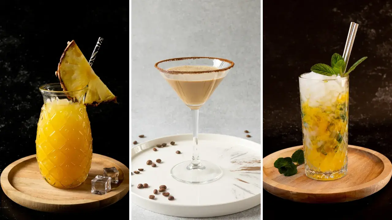 Najlepsze drinki z Biedronki: Izzy, mojito i inne propozycje