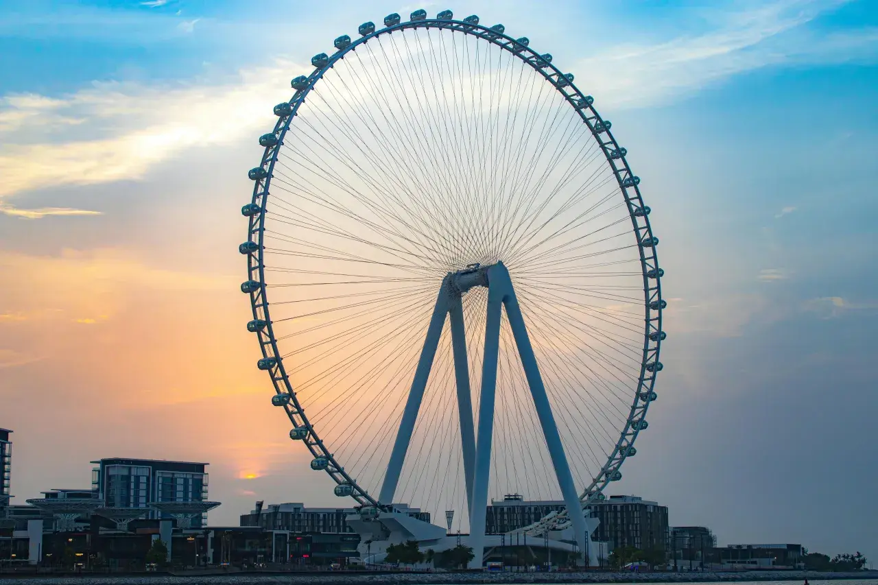 Gdzie leży Dubaj? ZEA, wiza, atrakcje kompletny przewodnik