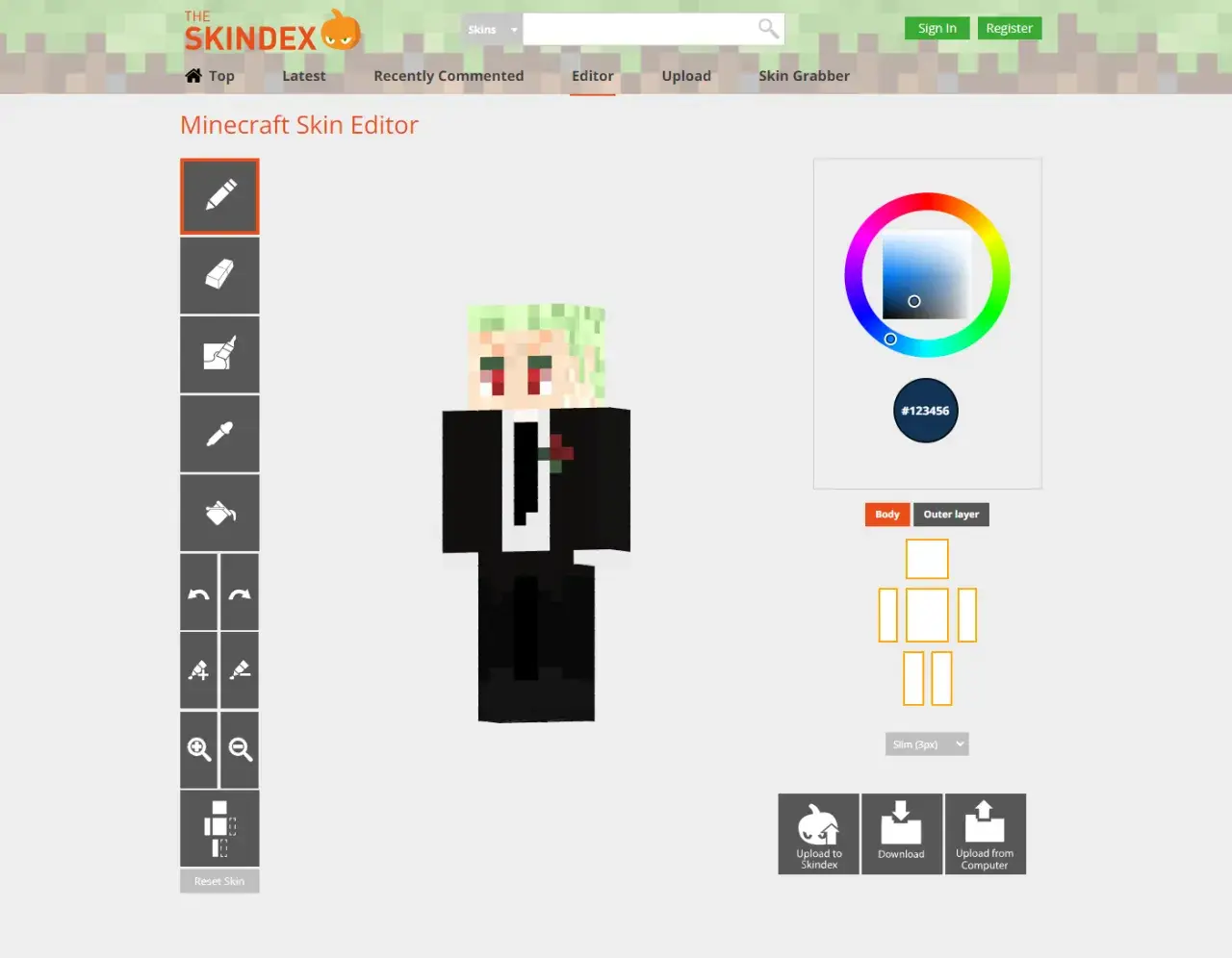 Jak stworzyć własny skin w Minecraft – proste kroki i najlepsze narzędzia