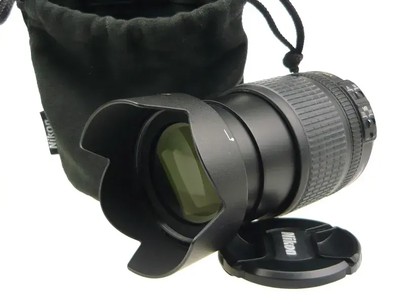Obiektyw Nikon 18-105 do jakich zdjęć - odkryj jego wszechstronność