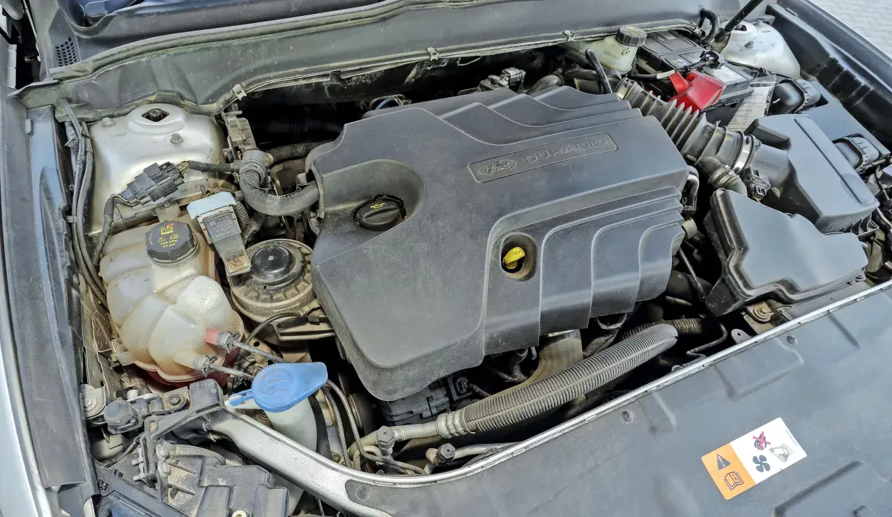 Mondeo mk5 jaki silnik - wybierz najlepszą opcję dla siebie