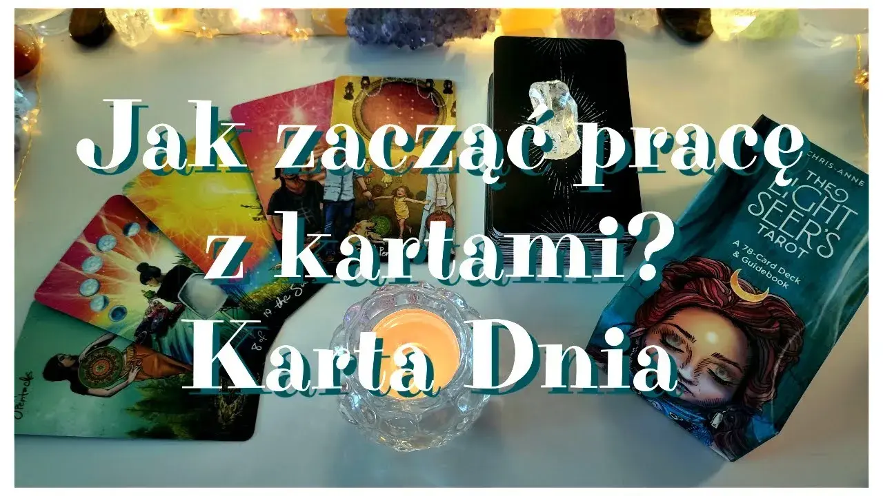 Jak zacząć przygodę z tarotem i uniknąć powszechnych błędów