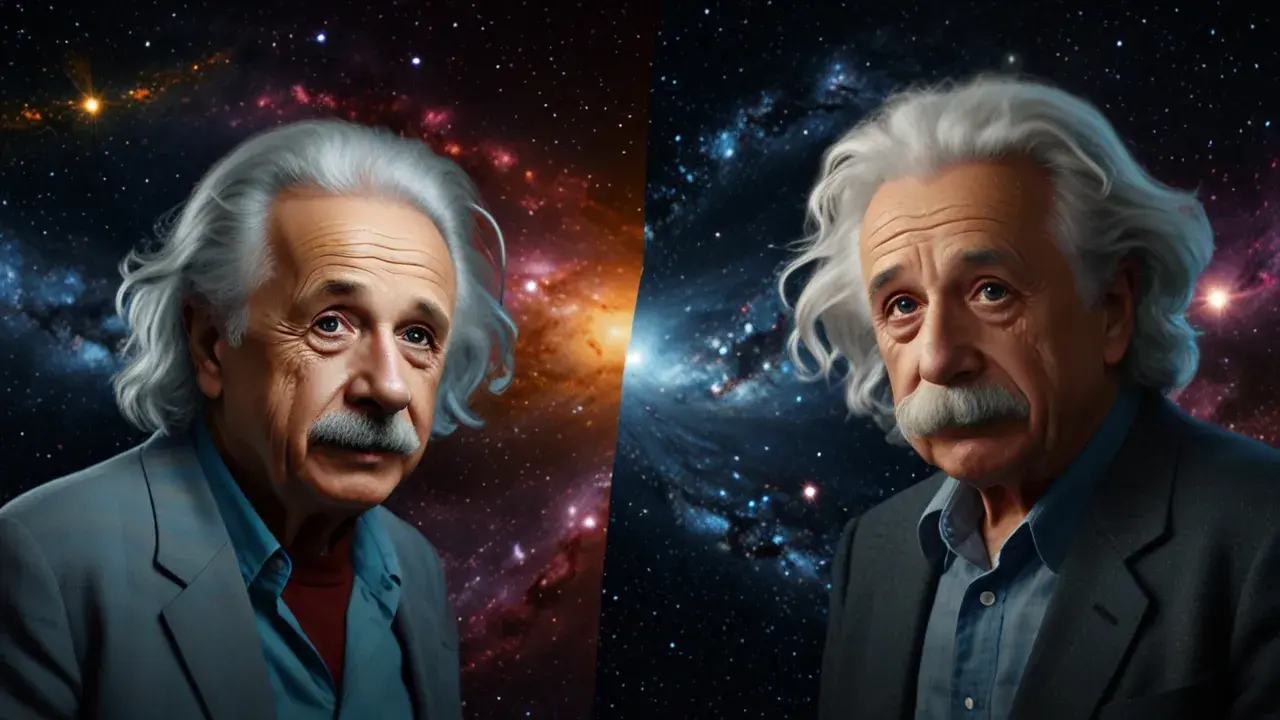 Jak wzór Einsteina zmienił nasze rozumienie kosmosu na zawsze?