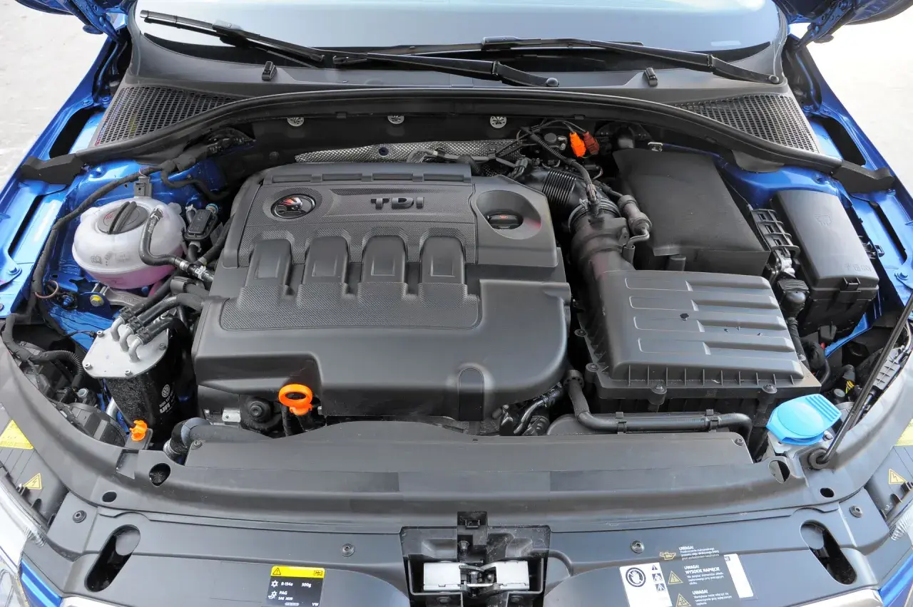 Skoda Octavia 3: który silnik wybrać do miasta i na długie trasy
