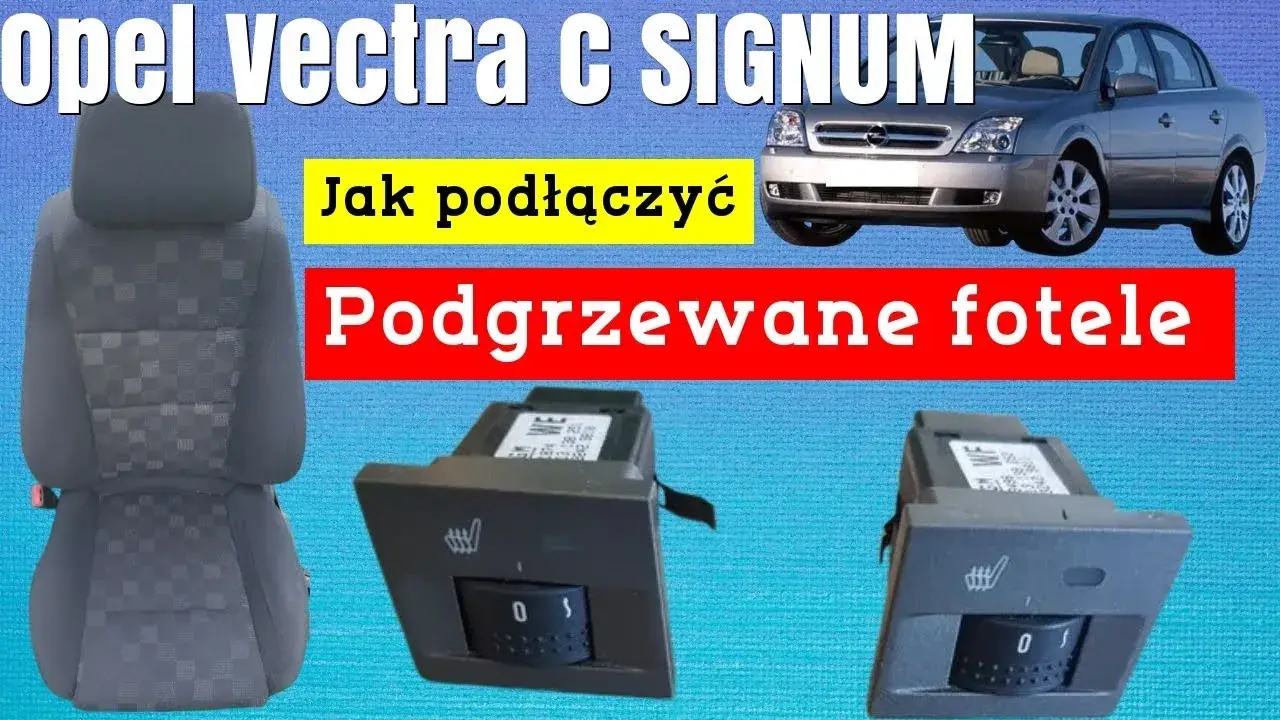 Jak sprawdzić podgrzewanie foteli i uniknąć kosztownych napraw