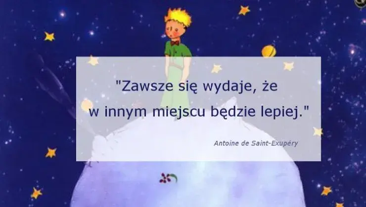 Głębokie znaczenie cytatów z Małego Księcia: analiza i mądrości
