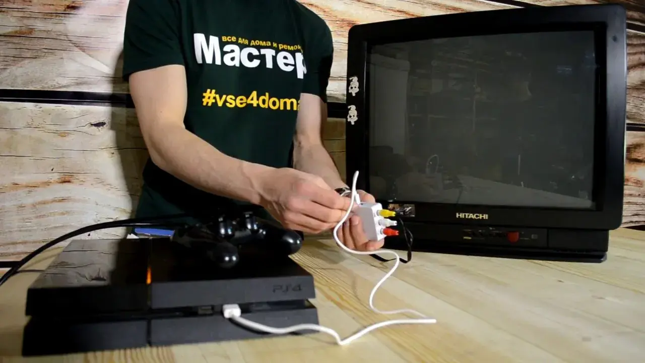 Jak podłączyć PS4 do monitora bez problemów – proste kroki i rozwiązania