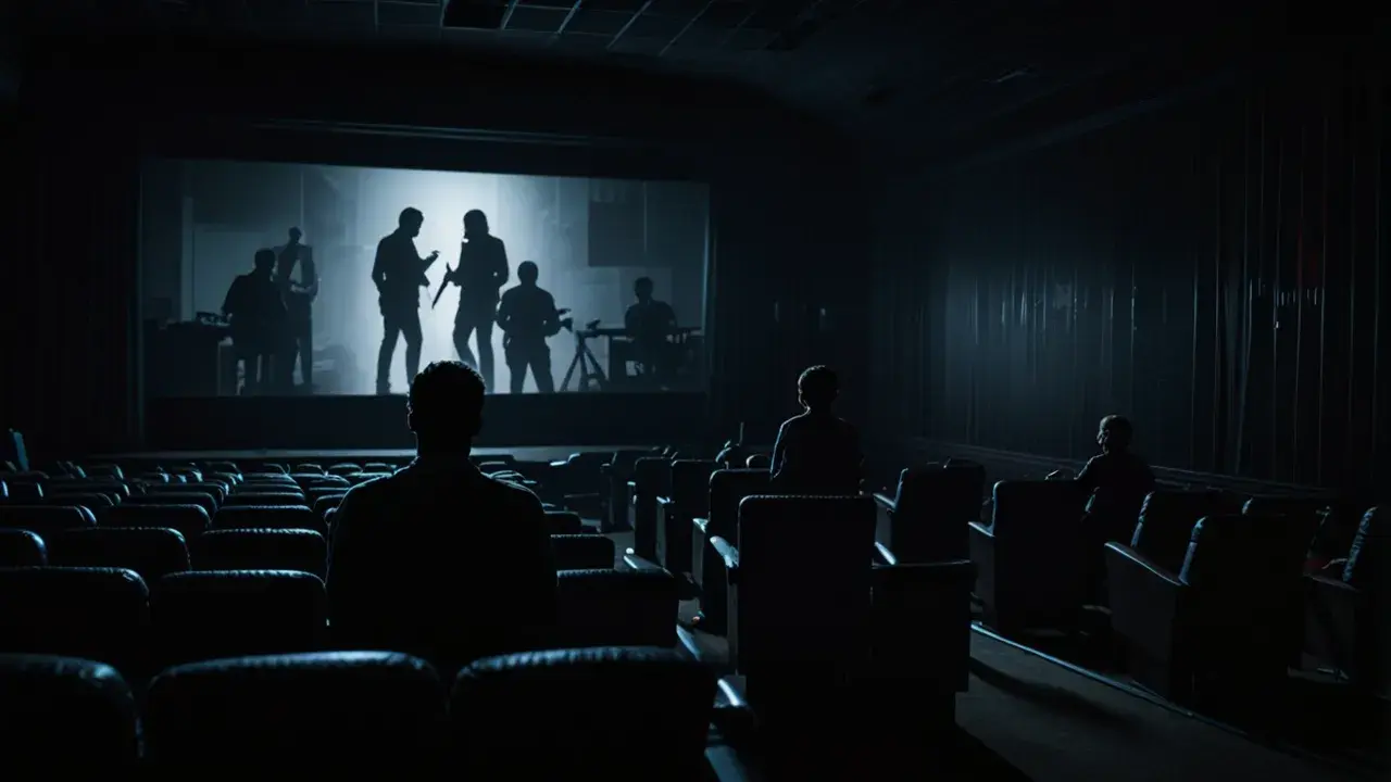 Droga do odkupienia na Filmweb: Recenzja kontrowersyjnego thrillera
