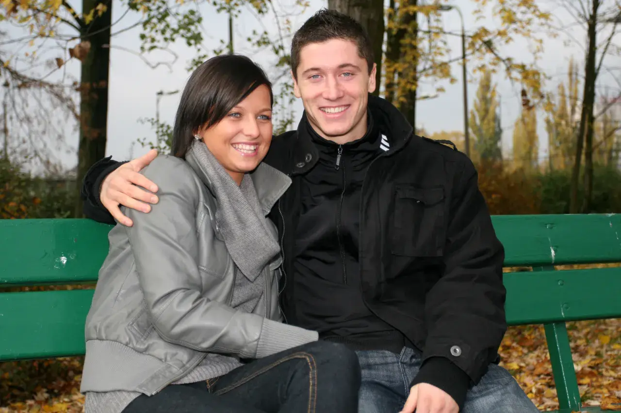 Anna i Robert Lewandowscy - Niezwykła historia miłości od AWF