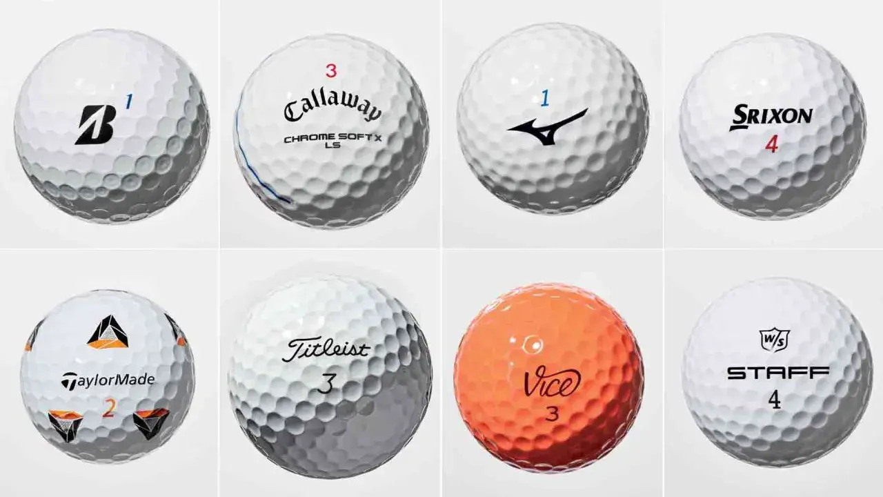 Z czego jest piłka golfowa? Poznaj materiały i tajniki konstrukcji
