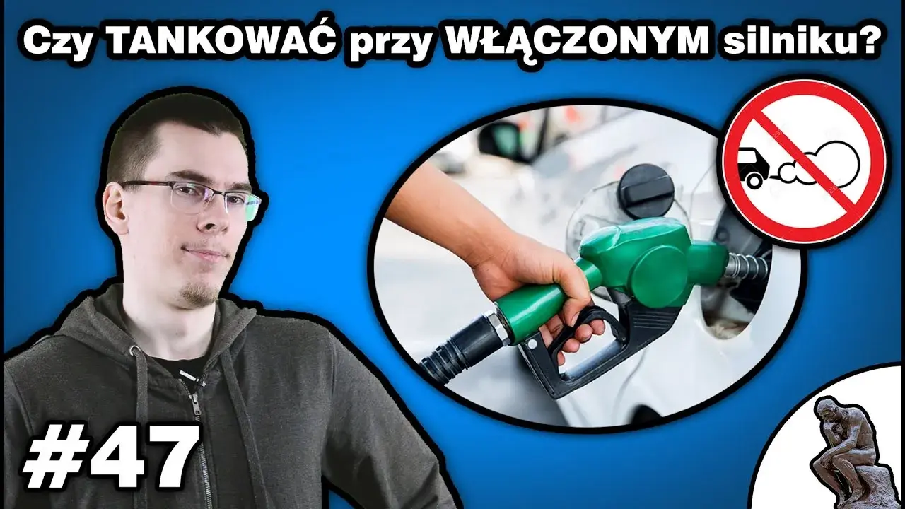 Czy można tankować na włączonym silniku? Poznaj niebezpieczeństwa i przepisy