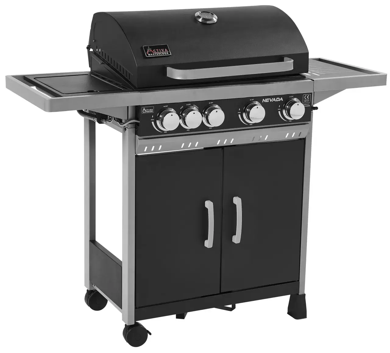 Grill gazowy Leroy Merlin - najlepsze modele i ich funkcje, które musisz znać