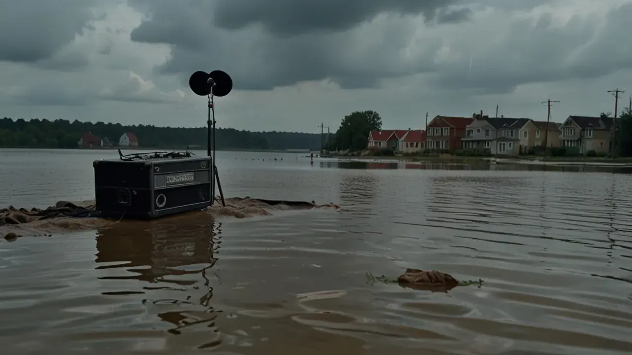 Maryla Rodowicz o powodzi stulecia? Tajemnice filmu "Wielka woda"