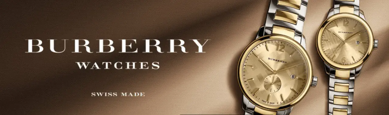Zegarek Burberry męski – elegancja, styl i najlepsze modele do wyboru