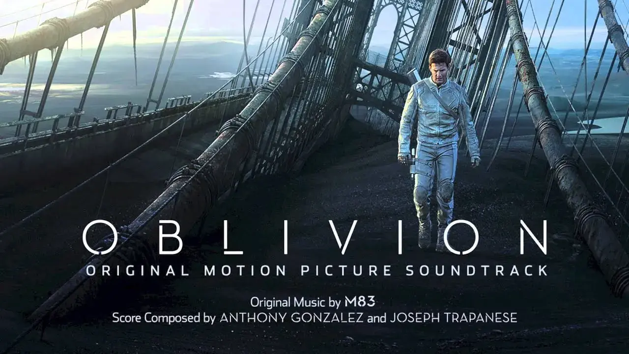 Muzyka z filmu Niepamięć - emocjonalna ścieżka dźwiękowa M83