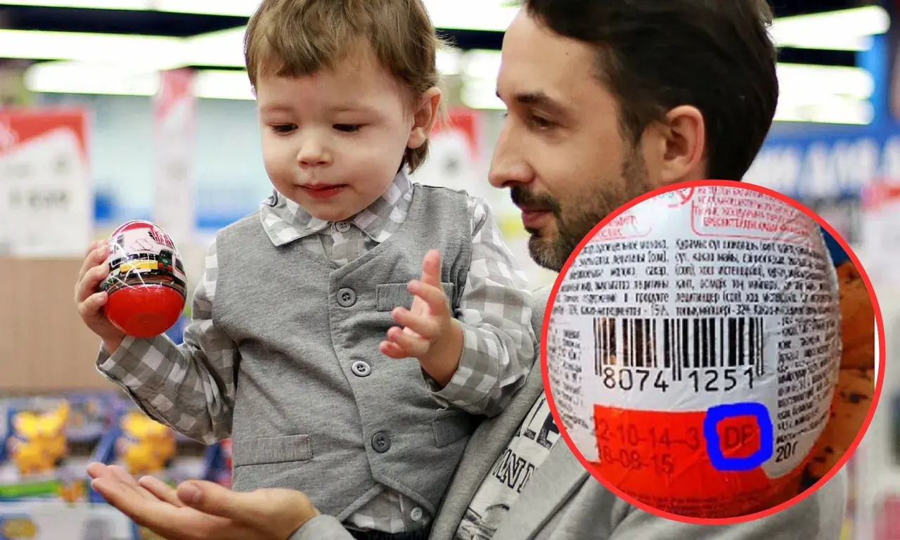 Jaką zabawkę w Kinder Niespodziance znajdziesz? Odczytaj kod!