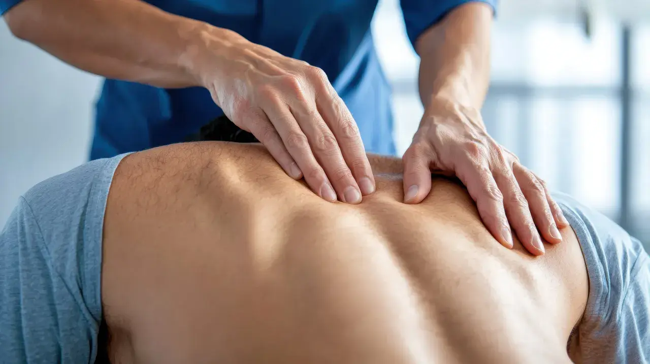 Terapia manualna – co to jest i jak wspiera zdrowie oraz rehabilitację