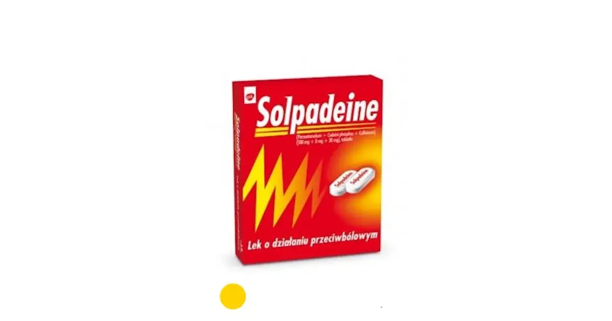 Solpadeine czy na receptę? Dowiedz się, co musisz wiedzieć!