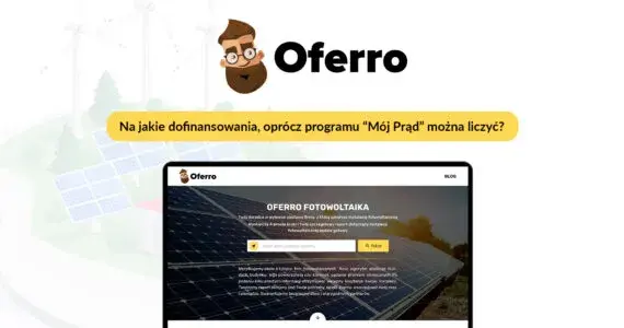 Fotowoltaika jakie dofinansowanie - uniknij wysokich kosztów instalacji