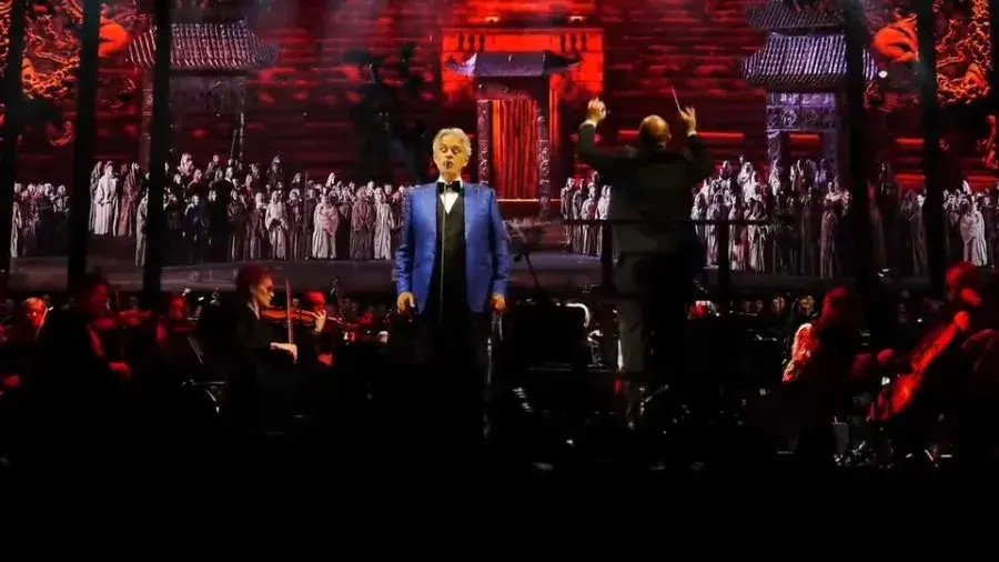 Ile kosztuje bilet na koncert Andrea Bocelli w Poznaniu i Wrocławiu?