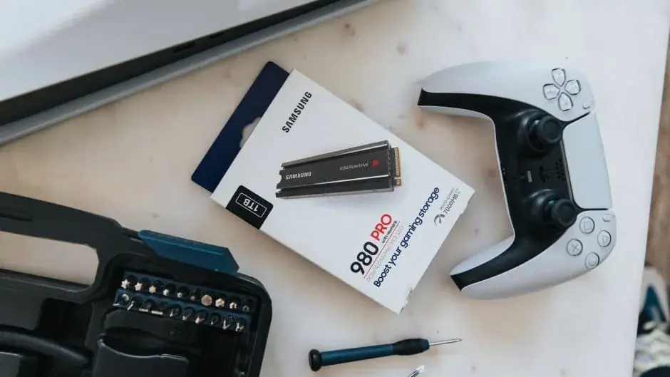 Jaki dysk SSD do PS5 - wybierz najlepszy model dla swojej konsoli