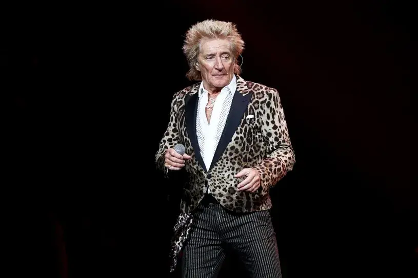 Ile lat ma Rod Stewart? Sprawdź wiek i ciekawostki o legendzie rocka