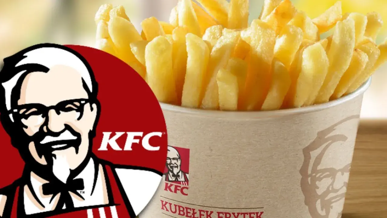 Frytki jak z KFC – przepis na idealnie chrupiące frytki w domu