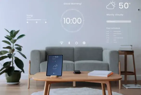 Twój smartfon jako centrum inteligentnego domu: sterowanie światłem, drzwiami i wszystkim innym