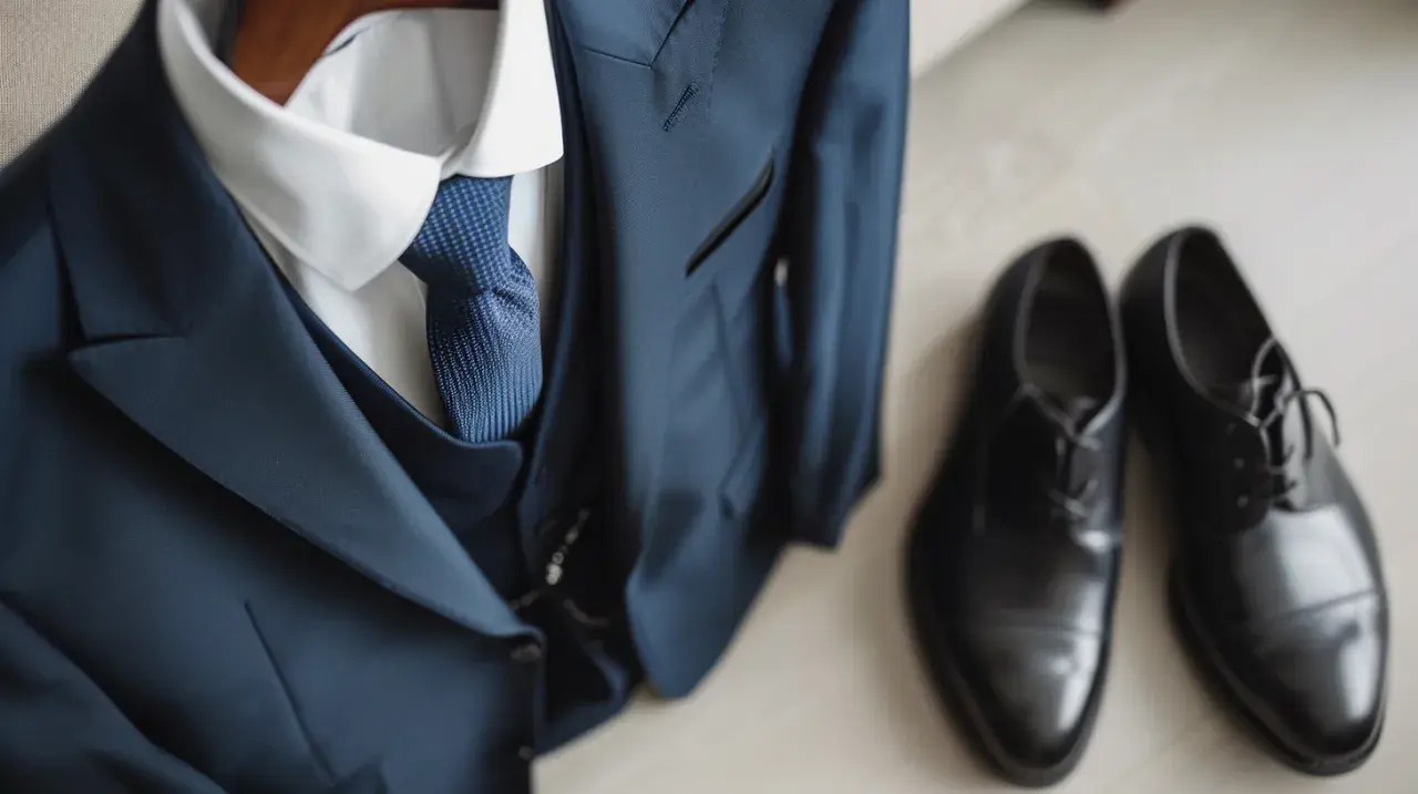 Jak ubrać się na komunię? Poradnik mężczyzn: elegancja i komfort