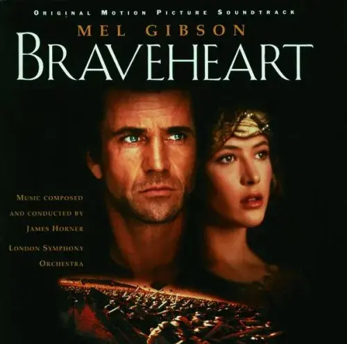 Muzyka z filmu Braveheart: emocje i najważniejsze utwory