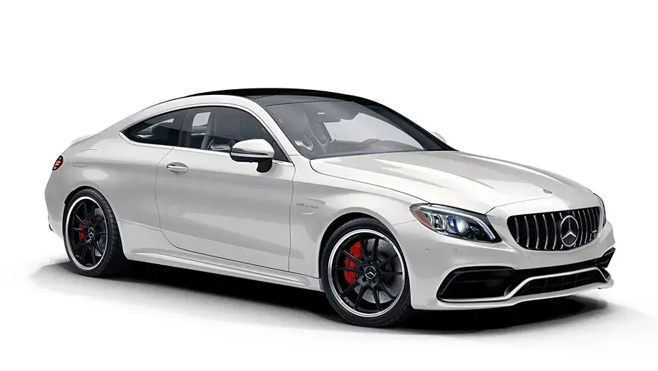Mercedes C63 AMG Coupe – niesamowite osiągi, luksus i technologie w jednym