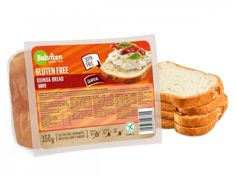Chleb z mąki quinoa: jak upiec zdrowy i smaczny bezglutenowy wypiek