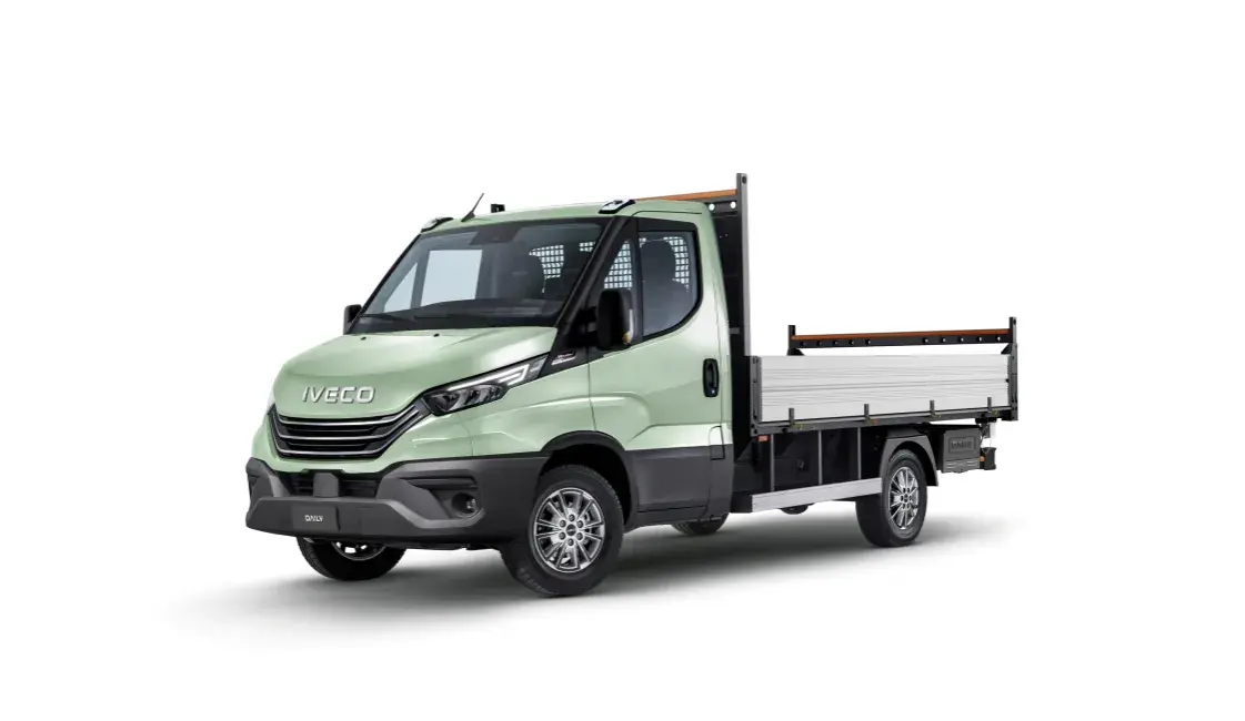 Jaki olej do skrzyni biegów Iveco Daily? Kluczowe informacje i porady
