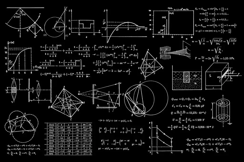Nauka matematyki w liceum – jak się odnaleźć w świecie liczb?