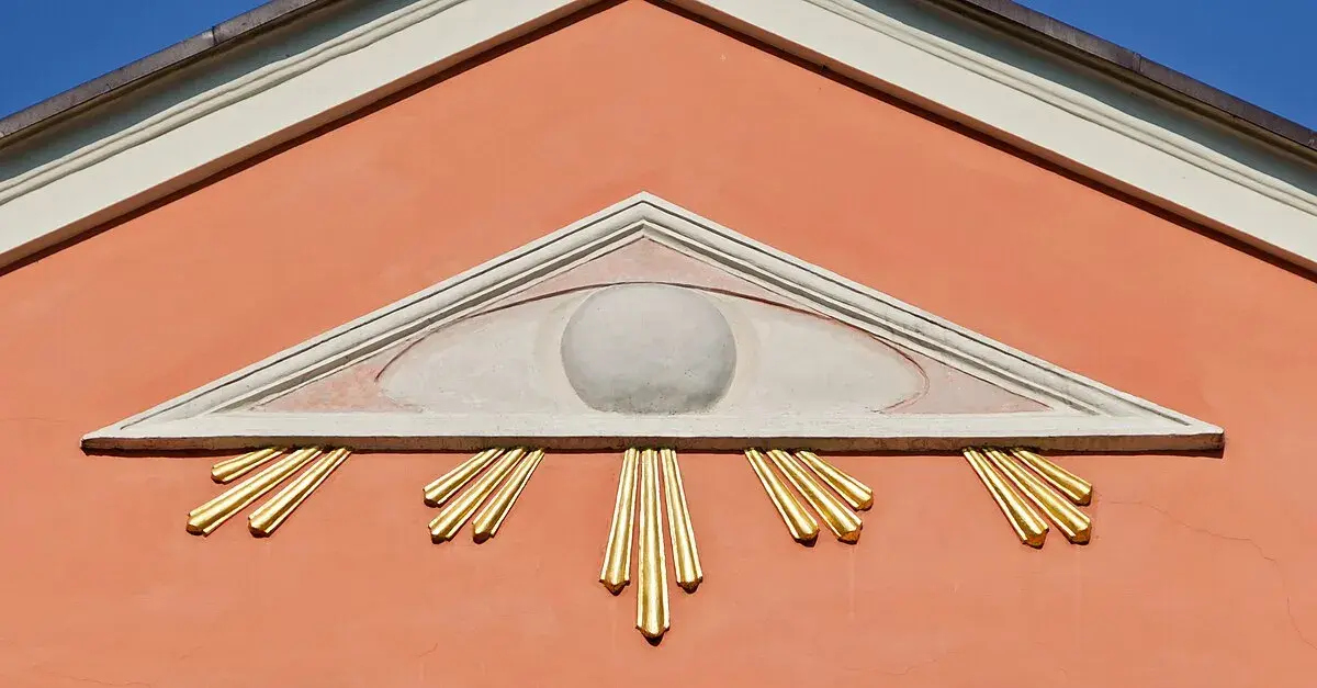 Tajemnica oka opatrzności - symbol boga czy szatana? Prawda o znaczeniu